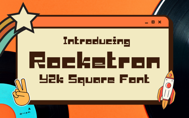 Rocketron